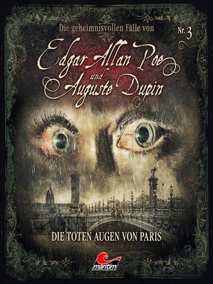 cover image of Edgar Allan Poe & Auguste Dupin, Folge 3